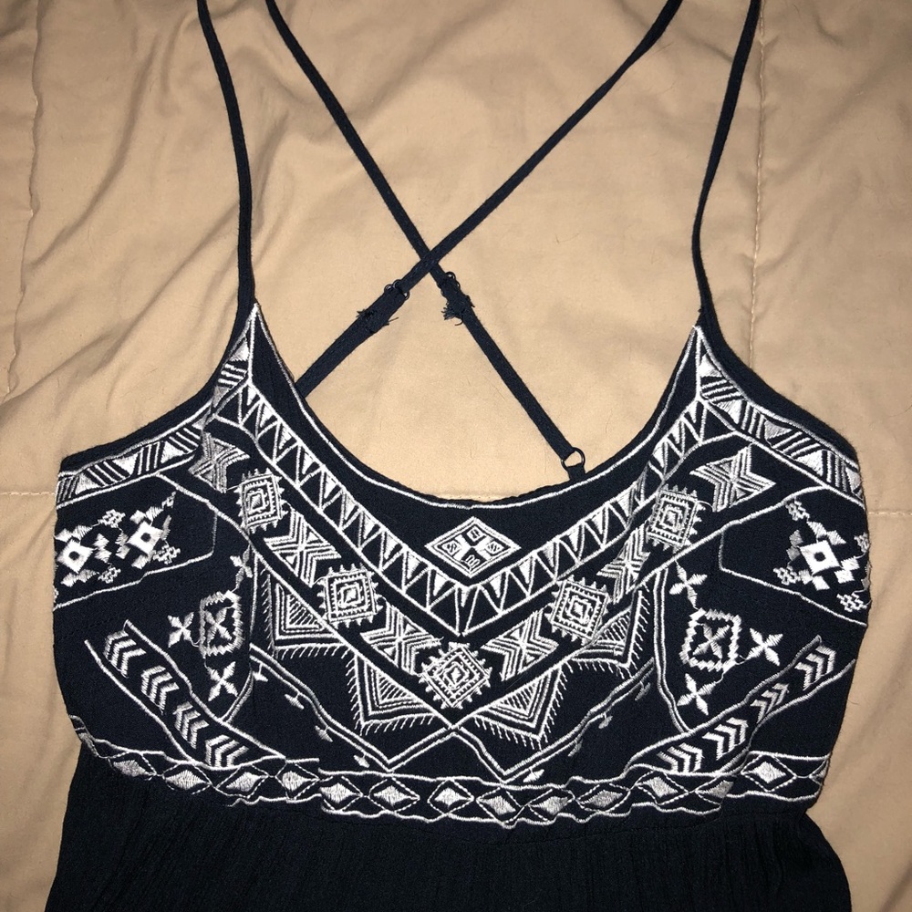 Fit and flare flirty dress